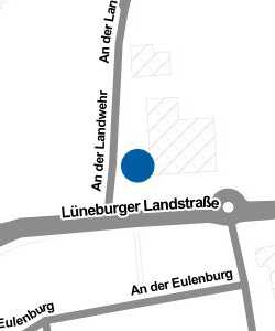 Vorschau: Karte von Apotheke Reppenstedt