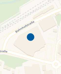 Vorschau: Karte von OBI Markt Leonberg