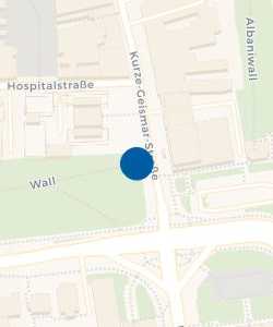 Vorschau: Karte von Kurze-Geismar-Straße 40
