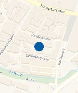 Vorschau: Karte von Angelika Sieber Kinderboutique
