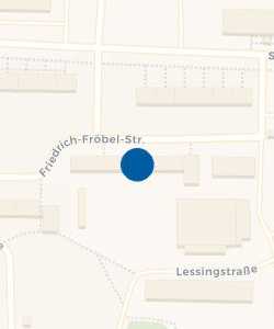 Vorschau: Karte von Internationales Gymnasium Geithain