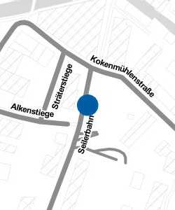 Vorschau: Karte von Parkeergarage Nordhorn