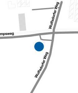 Vorschau: Karte von Freiwillige Feuerwehr Wulfsdorf