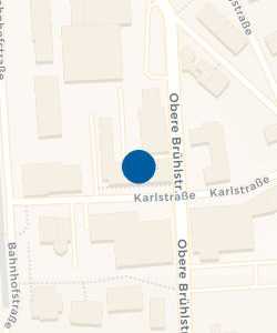 Vorschau: Karte von Polizeirevier Ellwangen