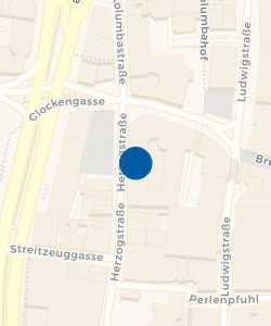 Vorschau: Karte von Heilarzneihaus