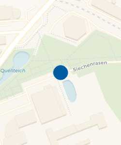 Vorschau: Karte von Stadtpark Schmalkalden