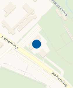 Vorschau: Karte von Städtischer Kindergarten Keltenring