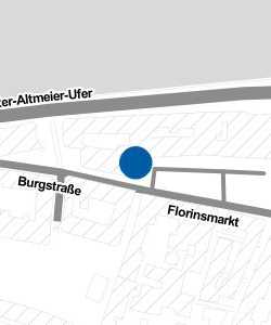 Vorschau: Karte von Druckluftkammer Koblenz