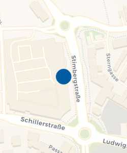 Vorschau: Karte von Cafe-Restaurant Hosselmann