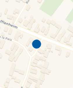 Vorschau: Karte von Mairie de Rountzenheim
