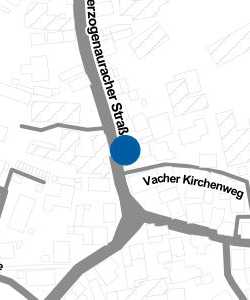 Vorschau: Karte von Bäckerei Hentschel