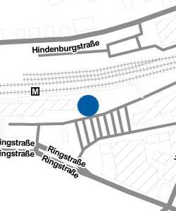 Vorschau: Karte von Imbiss am Stadtbahnhof