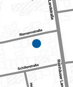 Vorschau: Karte von Zahnarzt Göttingen | Dr. Sebastian Egert