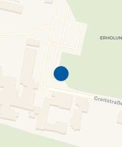 Vorschau: Karte von BDH-Klinik Hessisch Oldendorf