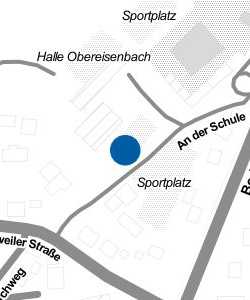 Vorschau: Karte von Grundschule Obereisenbach