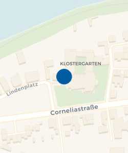 Vorschau: Karte von Klosterladen St. Peter