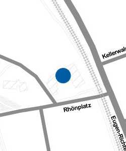 Vorschau: Karte von Rhönplatz Apotheke