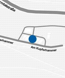 Vorschau: Karte von Hüttinger