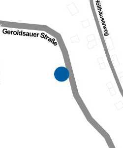 Vorschau: Karte von Geroldsauer Mühle