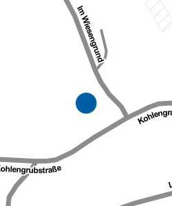 Vorschau: Karte von Kinderhaus im Wiesengrund