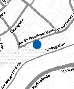 Vorschau: Karte von Alte Bastei