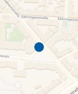 Vorschau: Karte von Unfallkasse Baden-Württemberg