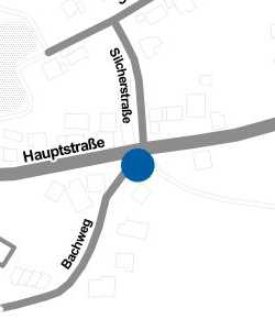 Vorschau: Karte von Silcherstraße