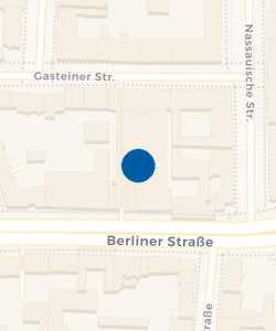 Vorschau: Karte von Edeka Berliner Straße