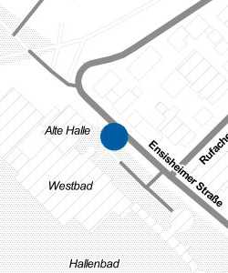 Vorschau: Karte von frelo Westbad