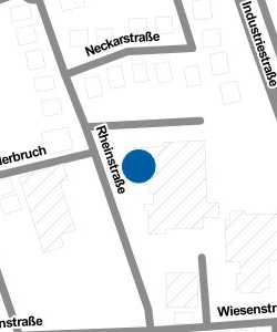 Vorschau: Karte von Rathaus Zellhausen