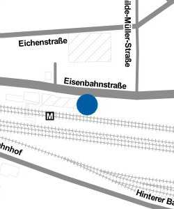 Vorschau: Karte von Bürgerstube