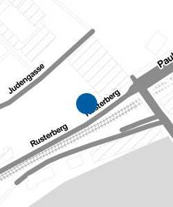 Vorschau: Karte von Bayerisches Landessozialgericht Zweigstelle Schweinfurt