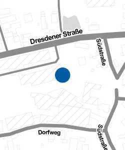 Vorschau: Karte von Feinbäckerei Burkhardt - Filiale Neukirch