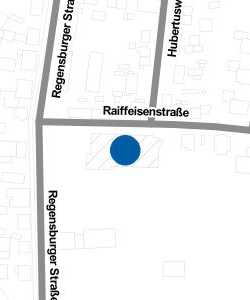 Vorschau: Karte von Filiale Bäckerei Felbermaier