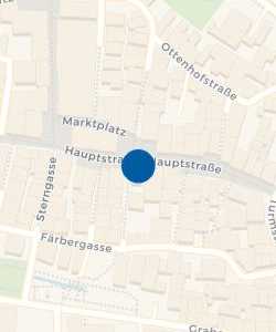 Vorschau: Karte von Raiffeisenbank Main-Spessart eG, Stadtzweigstelle Lohr a. Main