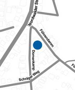 Vorschau: Karte von Kiosk Ueding