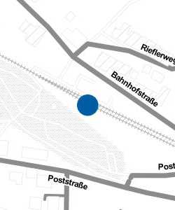 Vorschau: Karte von Bahnhof Nesselwang