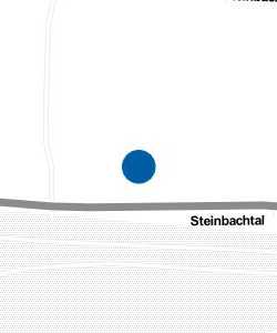 Vorschau: Karte von Steinbachtalbäck