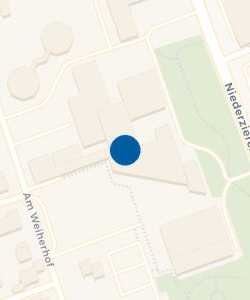 Vorschau: Karte von Gesamtschule Niederzier/Merzenich