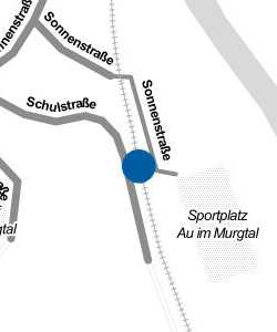 Vorschau: Karte von Bahnhof Au im Murgtal