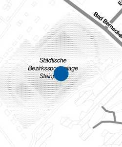 Vorschau: Karte von Bezirkssportanlage