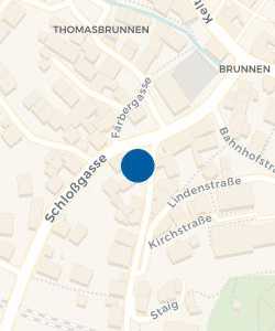Vorschau: Karte von Gasthaus Zur Traube