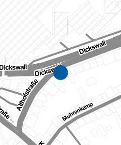 Vorschau: Karte von Schnellrestaurant Hähnchen Becker