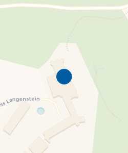 Vorschau: Karte von Fasnachtsmuseum Schloß Langenstein