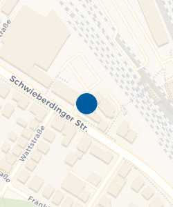 Vorschau: Karte von EinkaufsZiel Zuffenhausen