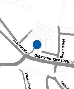 Vorschau: Karte von Parkhaus Rathaus