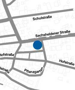 Vorschau: Karte von Metzgerei Schreull