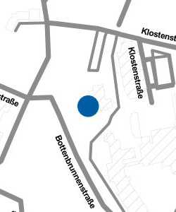 Vorschau: Karte von Kindertagestätte Bottenbrunnenstraße