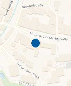 Vorschau: Karte von Hausärztezentrum Winsen