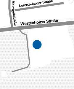 Vorschau: Karte von Freiwillige Feuerwehr Delbrück Löschzug Westenholz